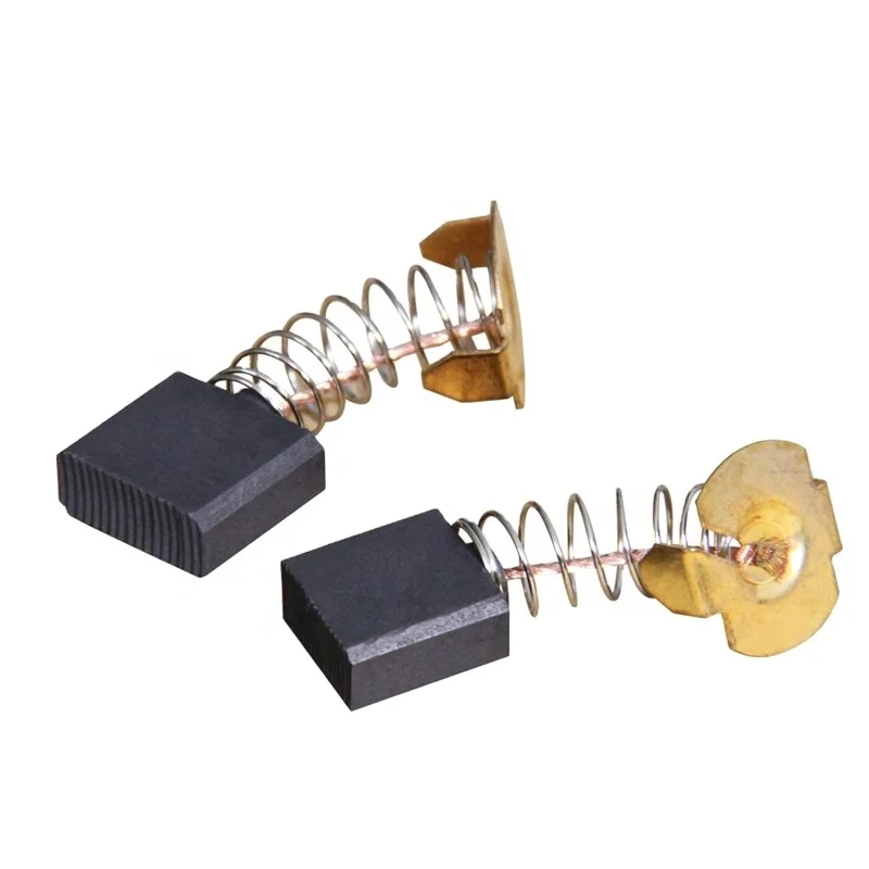 MAK CB-204 Carbon Brush For Maki-ta GA7020 GA9020 GA9069 9067L 9077SL 9047L Angle Grinder