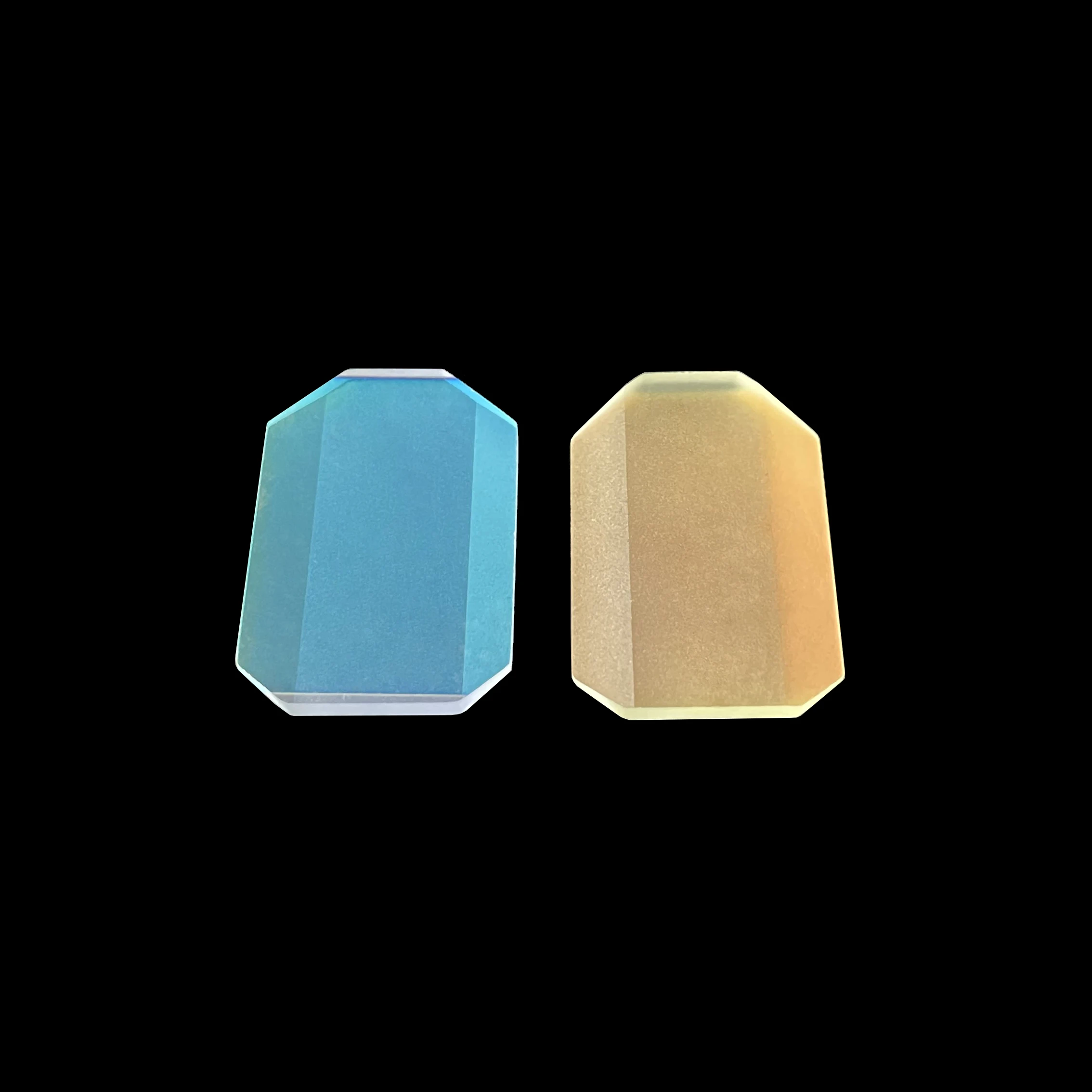 Customized 1064nm Galvo CO2 Laser Mirrors Optical Galvanometer Mirrors for Scanning System