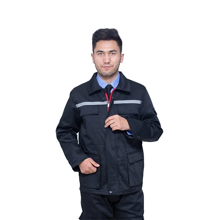 Мужская одежда с длинным рукавом и логотипом на заказ, рабочая одежда, куртка