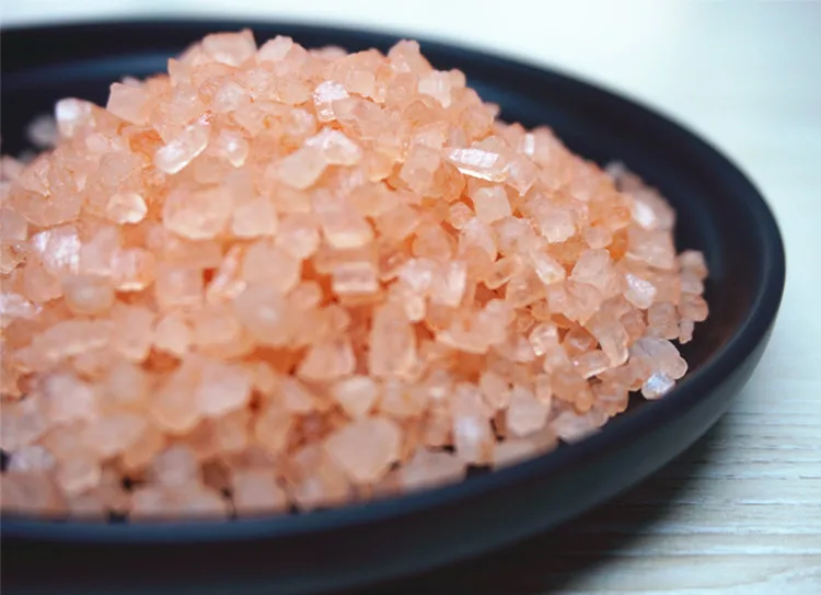 Wholesale Epsom Salt for bath with different fragrance and printed package