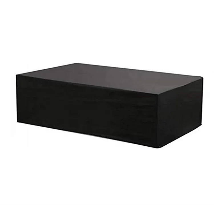 Portable High Quality Oxford Cloth Foldable Waterproof Dust-proof Square Table Furniture