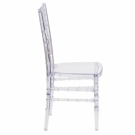 Chaise Mariage Chiavari Chairs Wholesale Sillas Para Eventos Resin Lattice Back Tiffany Acrylic Wedding Chairs For Events