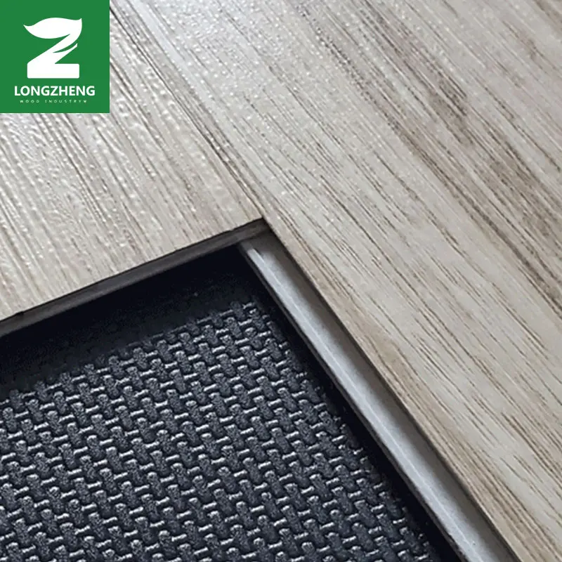 Click Lock Stone Plastic Composite Flooring Vinyl Spc Flooring 4mm 5mm 8mm