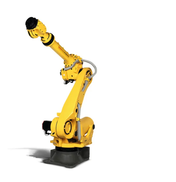 В наличии Fanuc 6 оси подержанных машин робот-манипулятор R2000iC