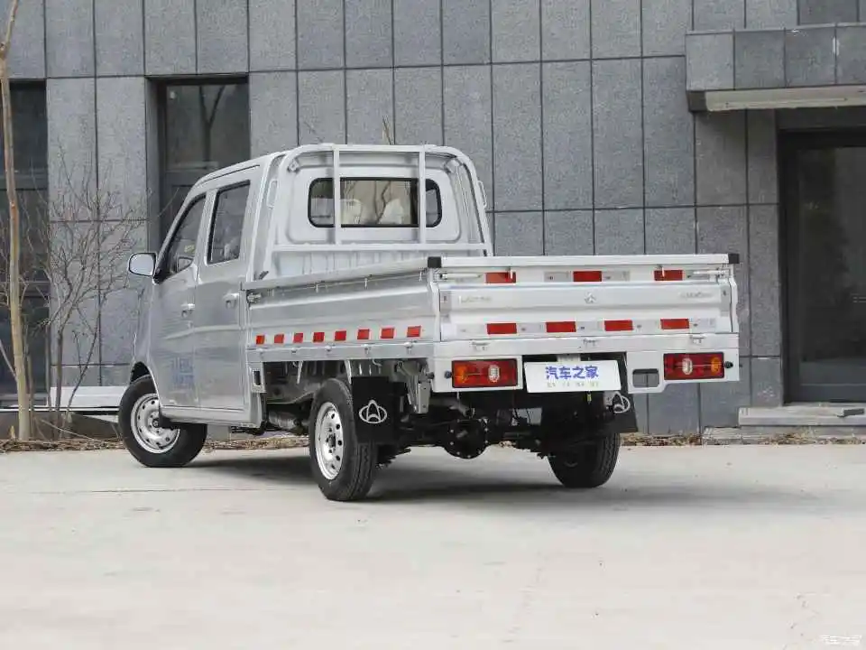 Грузовой автомобиль changan xingka китайский мини-легкий грузовик Левый ручной привод 4 двери небольшие грузовые грузовики бортовой
