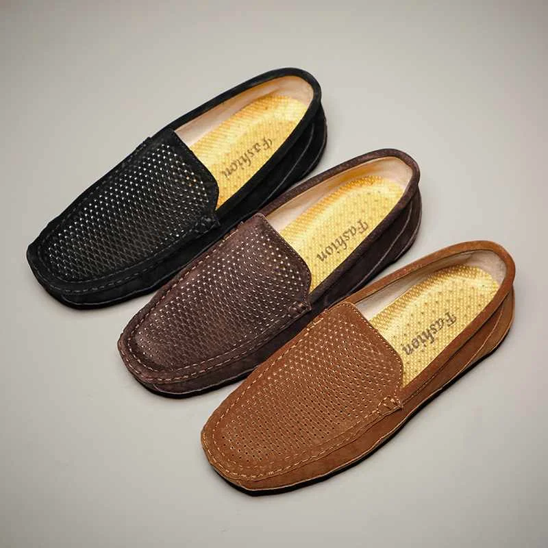 
Модная мужская обувь; Повседневная обувь; Легкие лоферы; Молодежная обувь; Мужская дышащая модная обувь на плоской подошве; Мужские повседневные кожаные кроссовки 