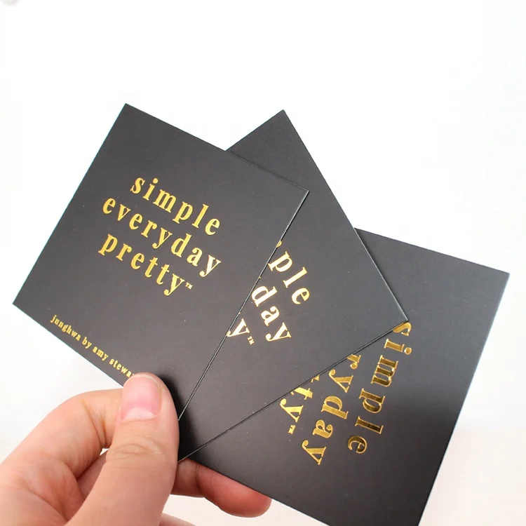 Custom Jewelry Earrings Necklace Bracelet Display Packaging Paper Card