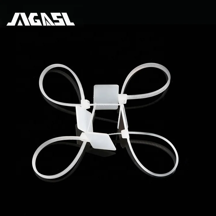 New Arrival Latest Design High Quality Plastic Maker Nylon Printed Logo Label
