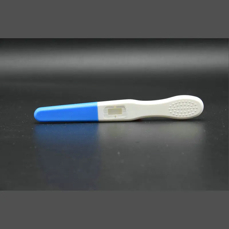 
 Набор для тестирования HCG для домашнего использования, 99% Точная супер Точная ручка, тест на беременность, средний поток  