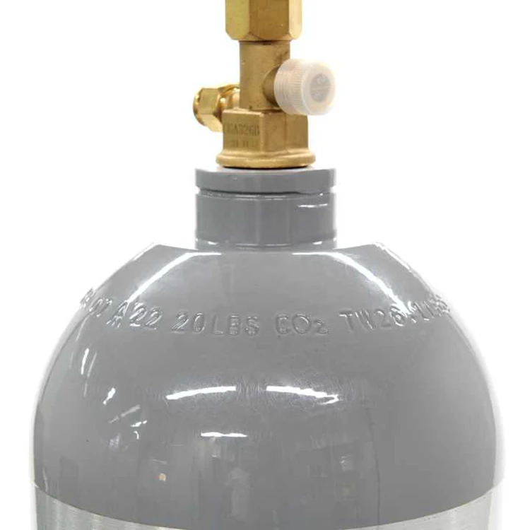 Конкурентоспособная цена 5L 10L 15L 20L 40L 45L кислород/азот/аргон газовый баллон