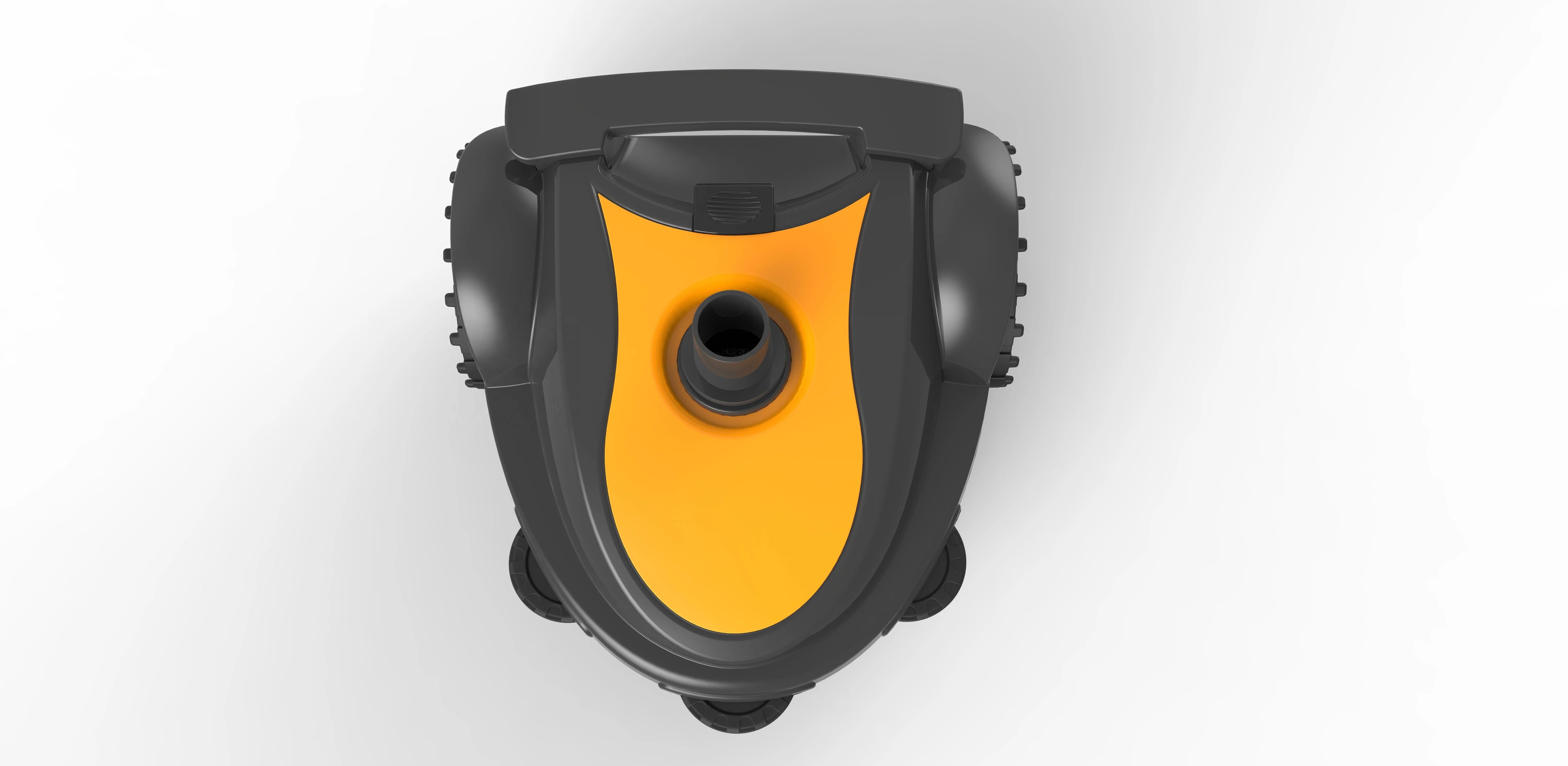 Cleanwell Automatic Pool Vacuum Cleaner Robotic Pool Cleaner for In-ground Above-ground Swimming