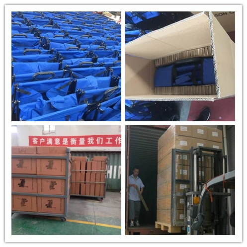  Напольная складная детская коляска складной парусиновый тент тележек для детей по индивидуальному заказу 600D ткань 80 кг 122*55*109 см 1 шт/контейнер 20 * 5 (диаметр)