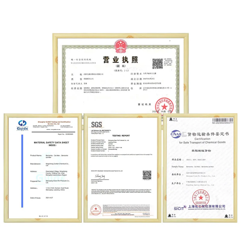 Cat Litter Wholesale Odour Lock Max Care Clumping Cat Litter With Health Cat Sand Bentonite