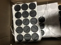 65mm 70mm silicone bumpers silica gel cover silicone bottom cover bumper case for skinny cup tumblers rubber bottom