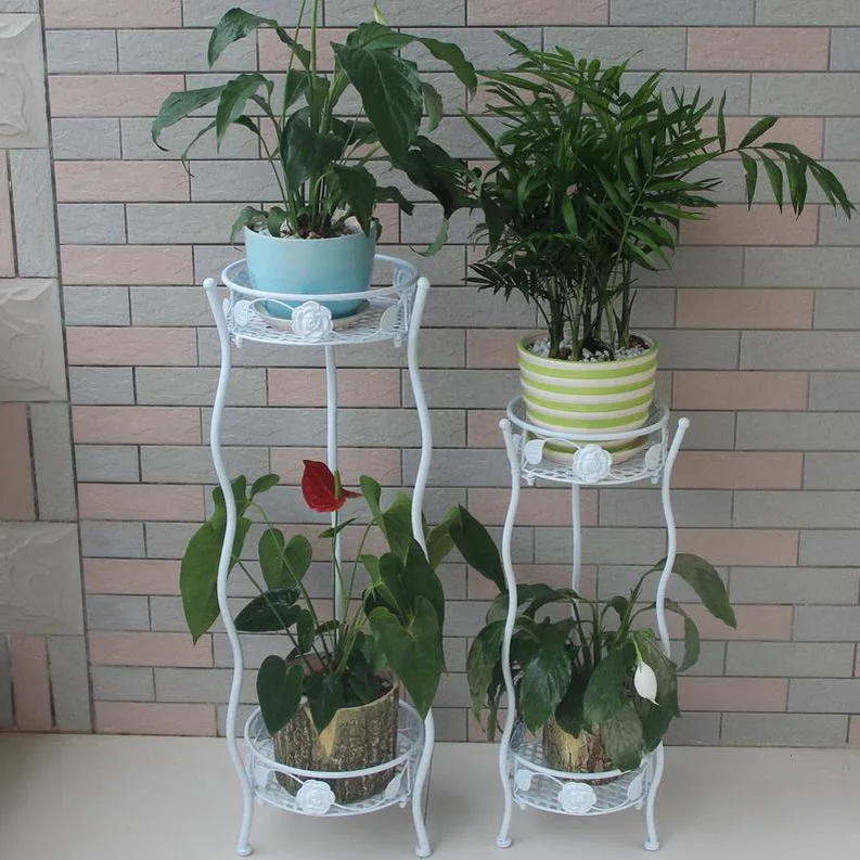 Reliable quality wrought iron plants for balconies