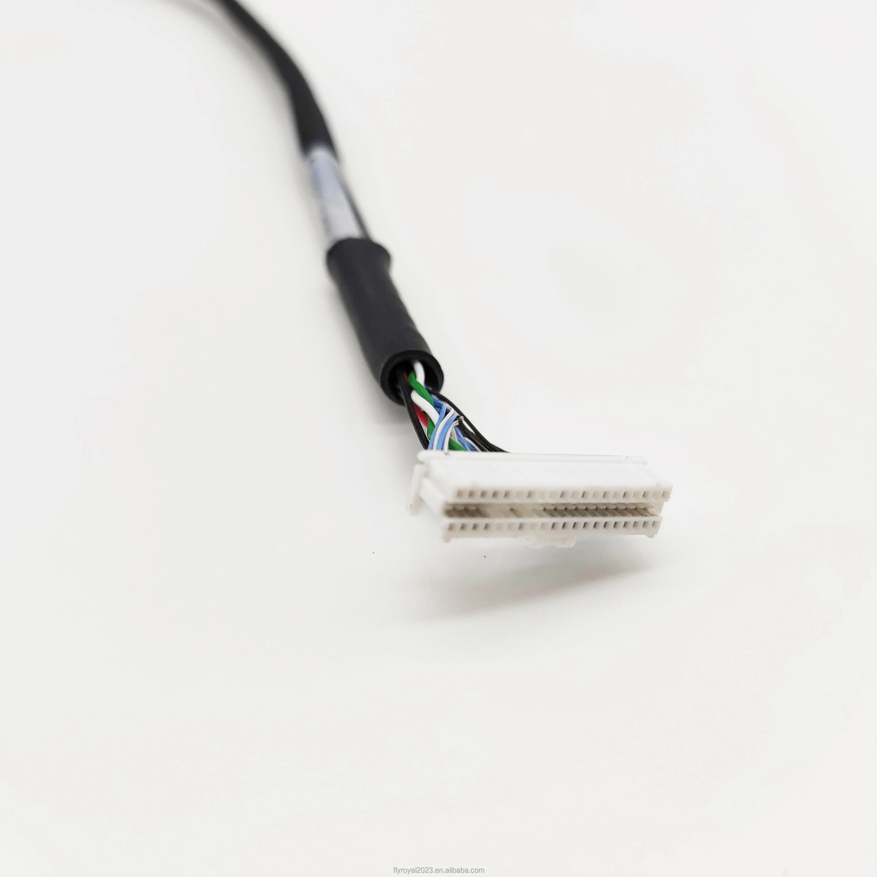 High quality LVDS cable Wiring Harness Cable Assembly