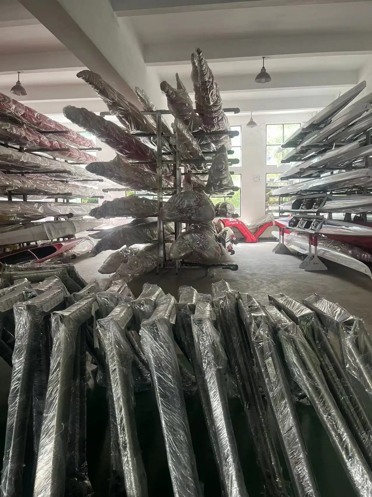 Coastal Rowing Boat Beach Sprint 4X