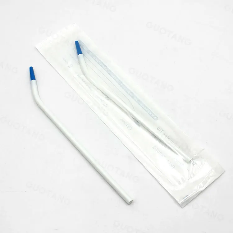 Disposable Medical Dental Surgical Suction Aspirator Tips