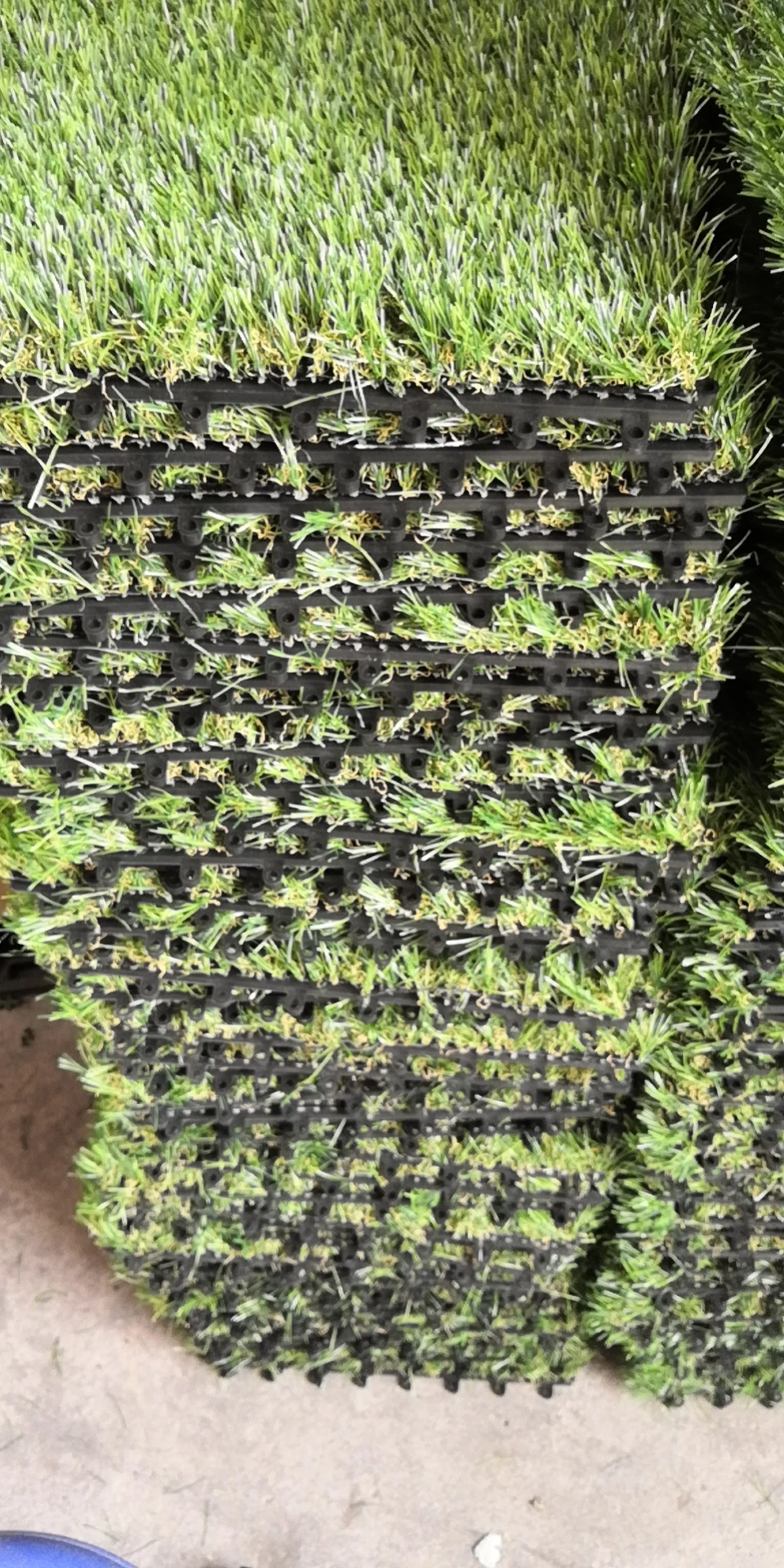 hot sale Interlocking  artificial  grass Protection Portable Floor Multi Purpose Tent Party Flooring Concert Event Flooring