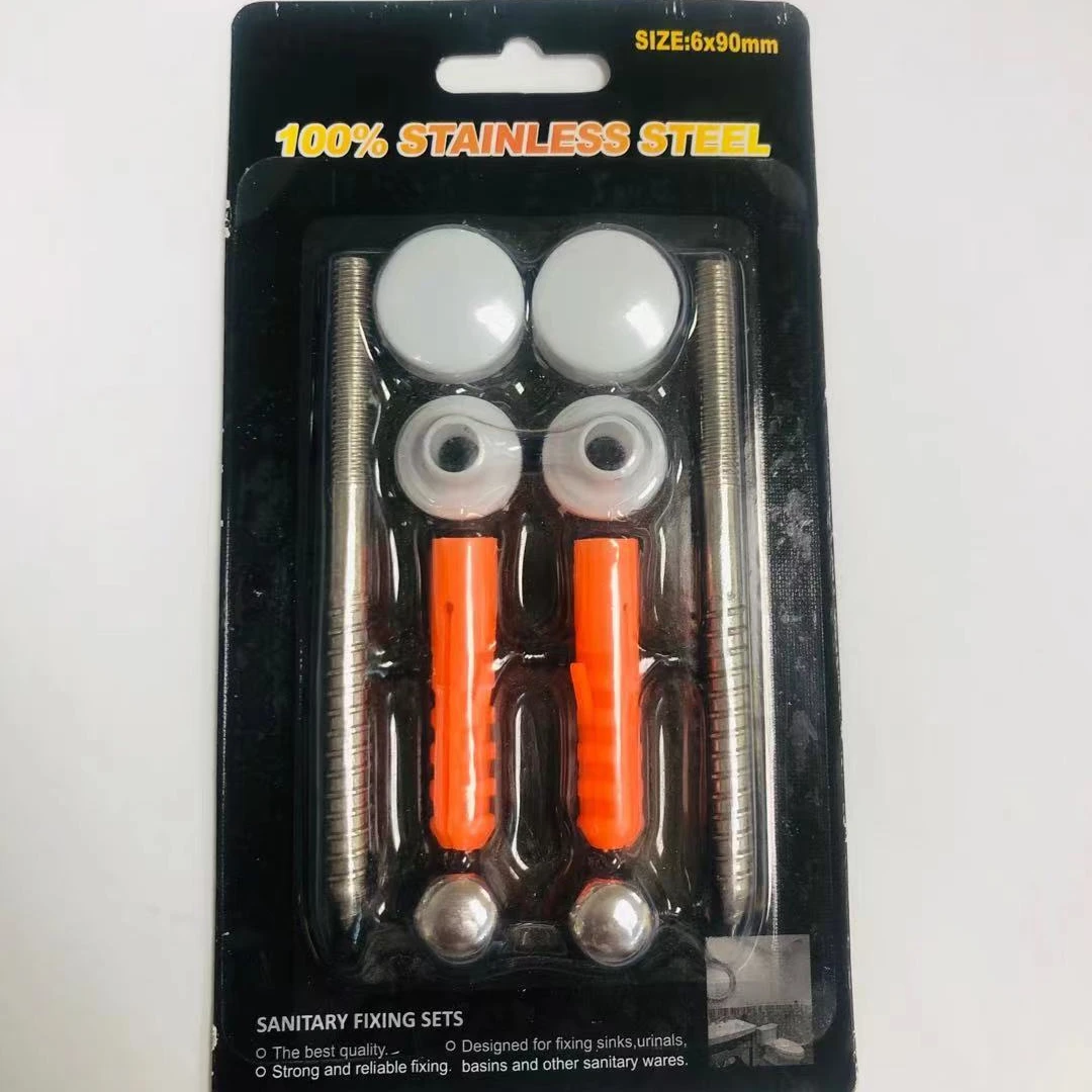 
Hot-selling iron expansion screws in 2021 