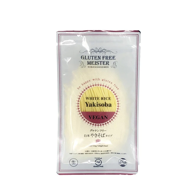 Somen authentic fresh grain products brand instant chicken slimming noodles