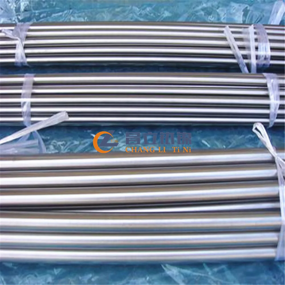 gr5 medical titanium round rod price