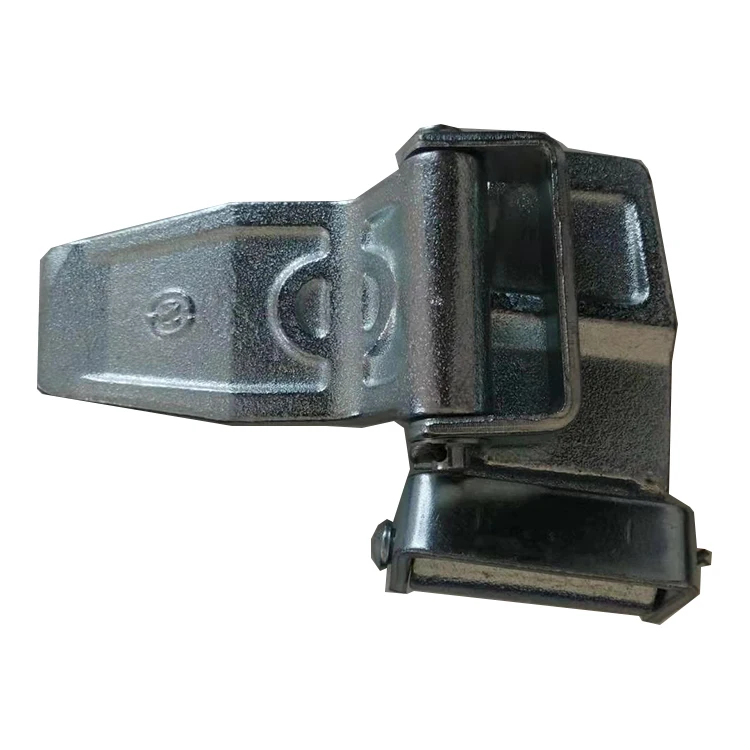 Stainless Steel Casting Parts Rear Door Hinge Truck Trailer Body Side Truck Tool Box Door Hinge
