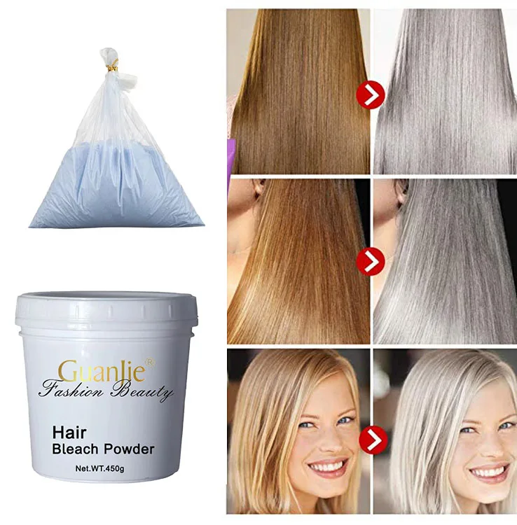 Color charm Powder Hair Lightener Private Label Bulk Blue Hair Dye Bleach Powder Professional Bleaching Powder For Hair