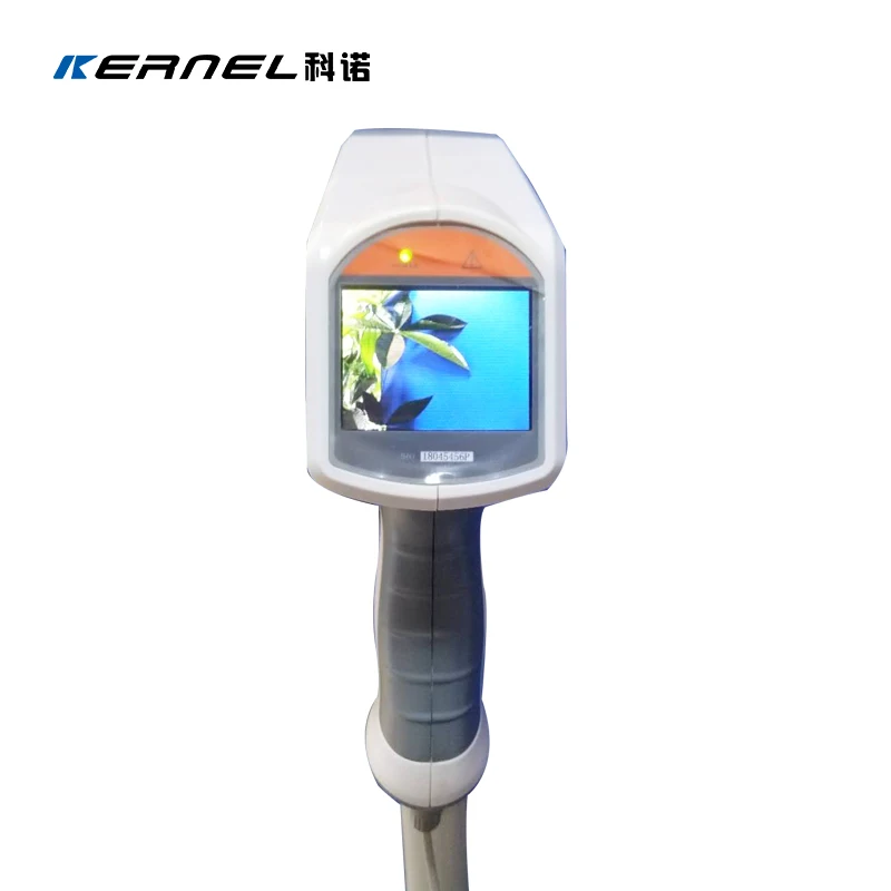 
handheld colposcope KERNEL KN-2200 digital video colposcope for obstetrics gynecology cervical cancer cervix vagina examination 