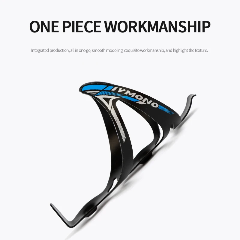 
Bicycle accessories aluminum alloy 6061 water bottle rack bicycle mountain bike water cup holder Accept Customized Logo 