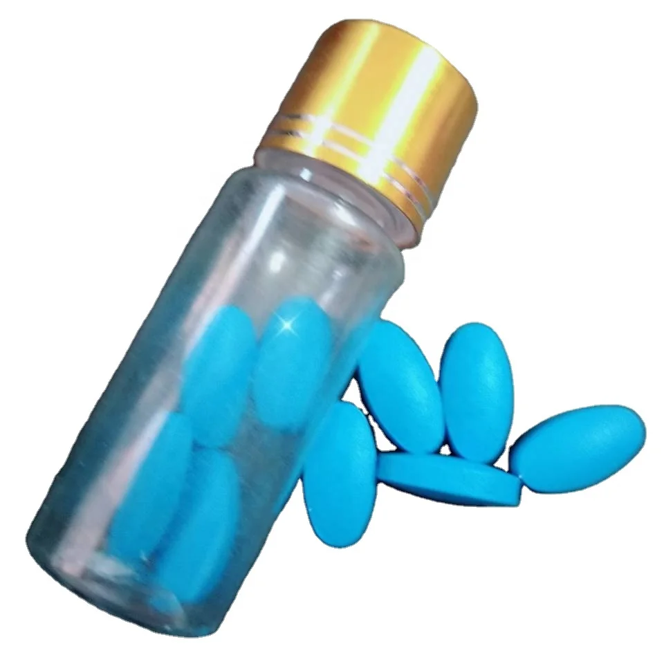 Health Food Supplement Horny Goat Weed Epimedium Energy Tablets OEM Private Label