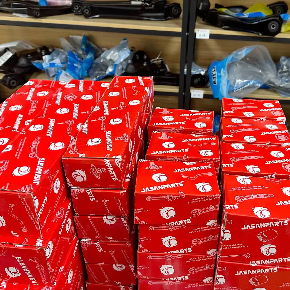 High-Quality Steering Auto Suspension Parts Control Arm Bushing For CHEVROLET  GMC 1998-2002 48654-12180