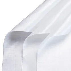 120GSM 160GSM 300GSM Nij Iiia PE UD Fabric made up by UHMWPE  fiber for Lightweight Bulletproof Vest