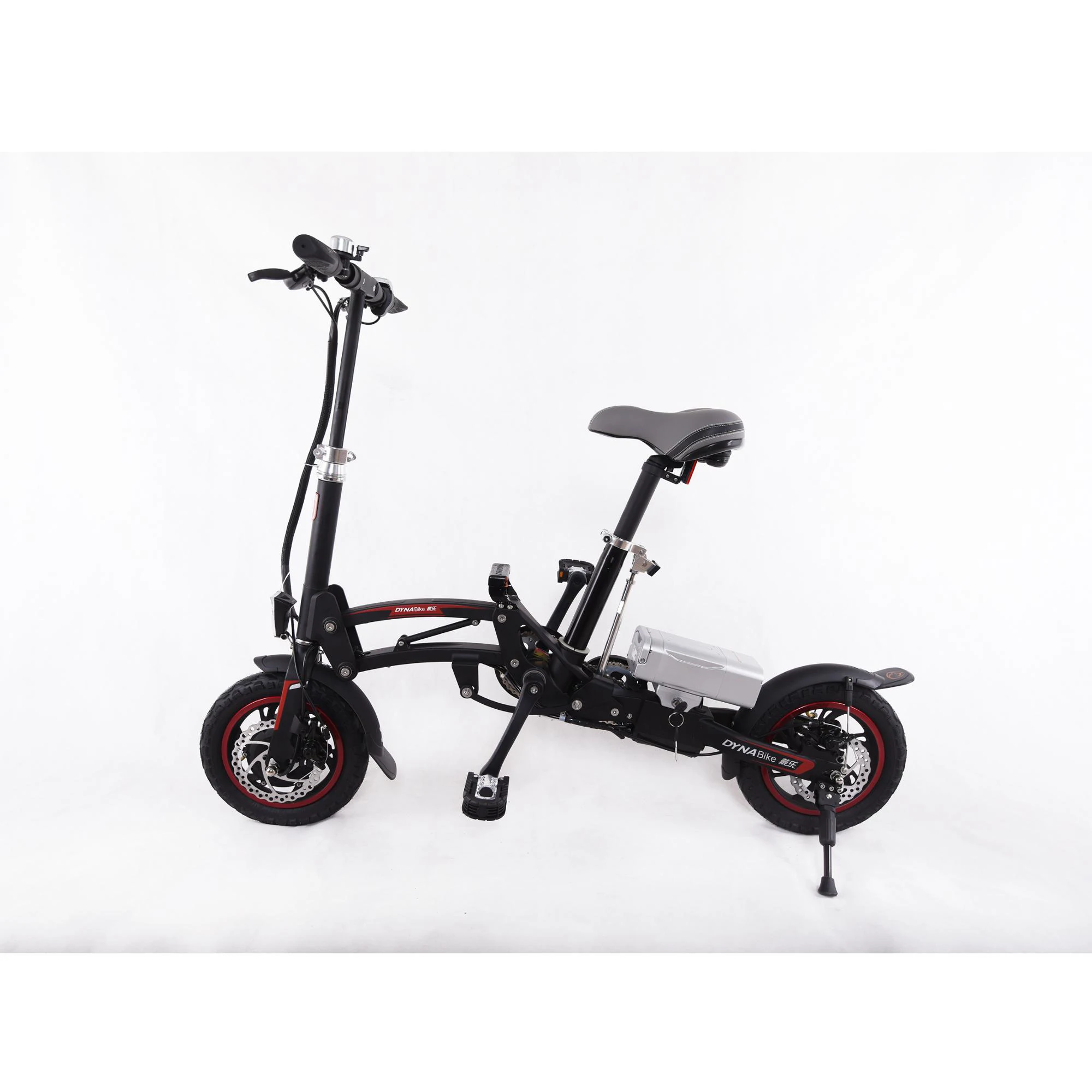 Лучшие продажи 350 Вт литиевая батарея с сертификацией 14 дюймов складной велосипед электрический