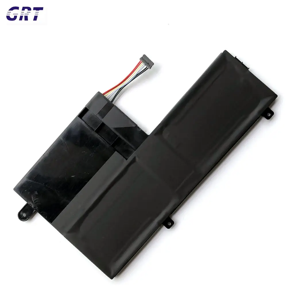 New Genuine L14M2P21 Battery for Lenovo IdeaPad S41-70 S41-75 300s yoga 500