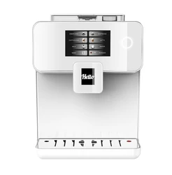 Italian Cheap Price Fully Automatic Freshly Ground Espresso Coffee Machine
