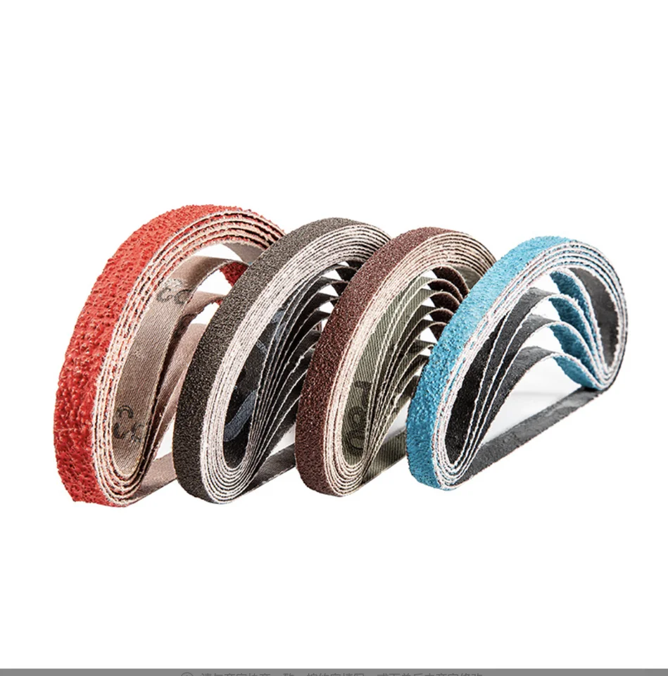 Customized Size bky71 sanding belt