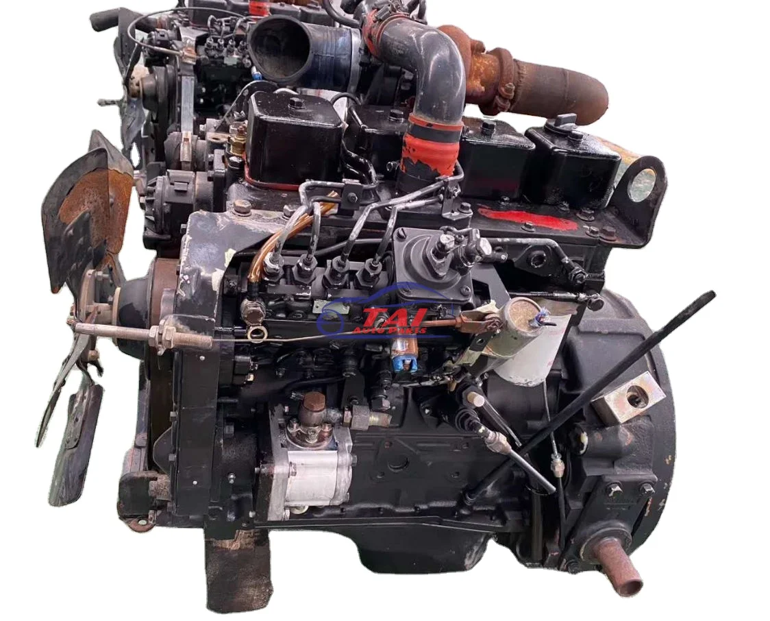 Good Condition 3.9L Diesel  engine 4BT Marine Engine For Cummins 4BT 6BT 6CT 6CTA 6LT ISL ISM11 ISM385 M11 ISM410 Motores