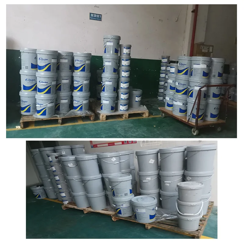 Белая смазка для шестерни, литиевая смазка для небольших пластиковых шестерен