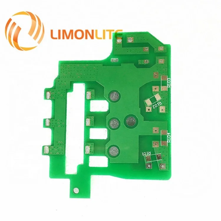 OEM Competitive price Aluminum MPCB  cem-3 fr4 fr2 0.2mm thickness 94v0 pcb