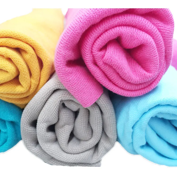 China Export Absorbing Water Oil Wiping Cleaning Universal Supplies light color Cotton Rags