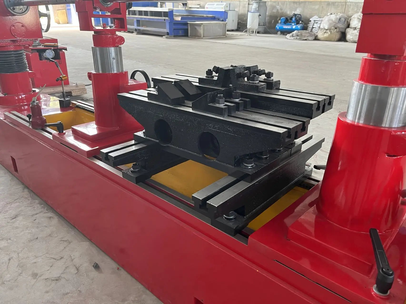 Line boring Machine t8120