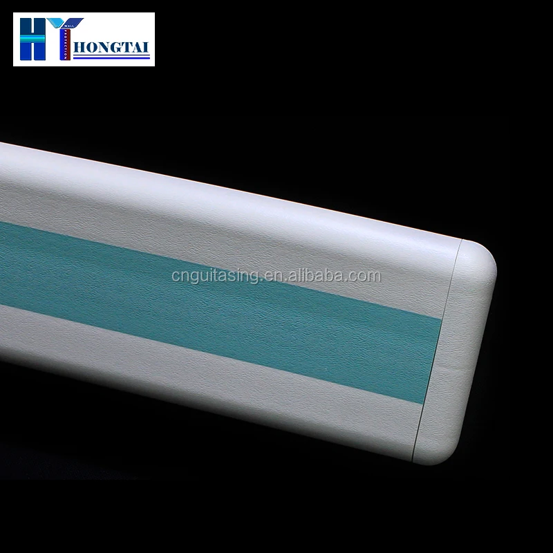 Home Department Crash Wall Bumper Protect Skirting Double Color Wall Guard