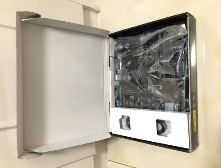 Новинка B250 MINING EXPERT оригинальный рабочий стол 1151 B250M DDR4 материнская плата LGA i7/i5/i3 USB3.0 SATA3 19 GPU