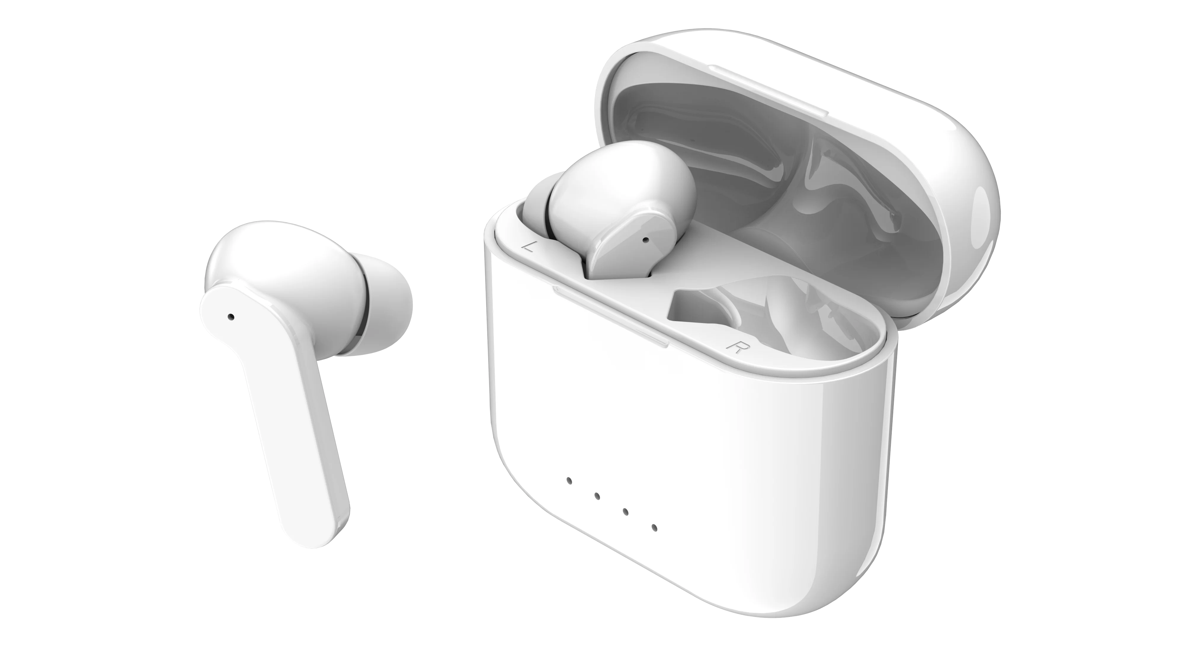 Oem IPX-7 Waterproof Wholesale Price TWS Stereo Sport Earphones in Stock Earbuds Headset Wireless Earphone