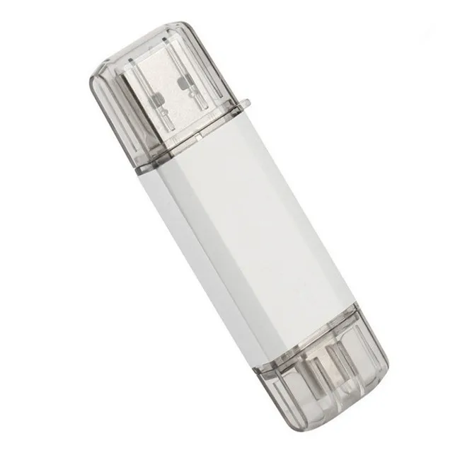 High quality USB 2.0  and 3.0 2in1 type-C usb flash drive pendrive 8gb 16gb 32gb 64gb 128gb 256gb