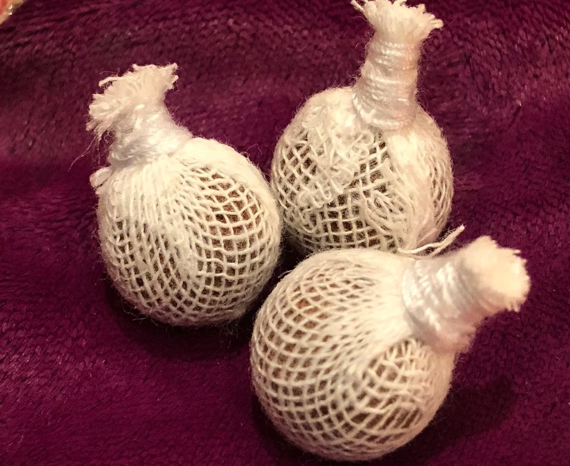 Private Label Natural Herbal Vaginal Cleaner Clean Point Tampons Yoni Detox Pearls