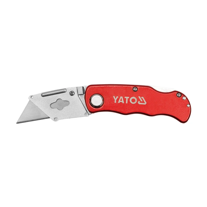 YATO YT-7532 Box Cutter Art Knives Carving Open-Box Wall Paper Knife Blade Cutter Knife
