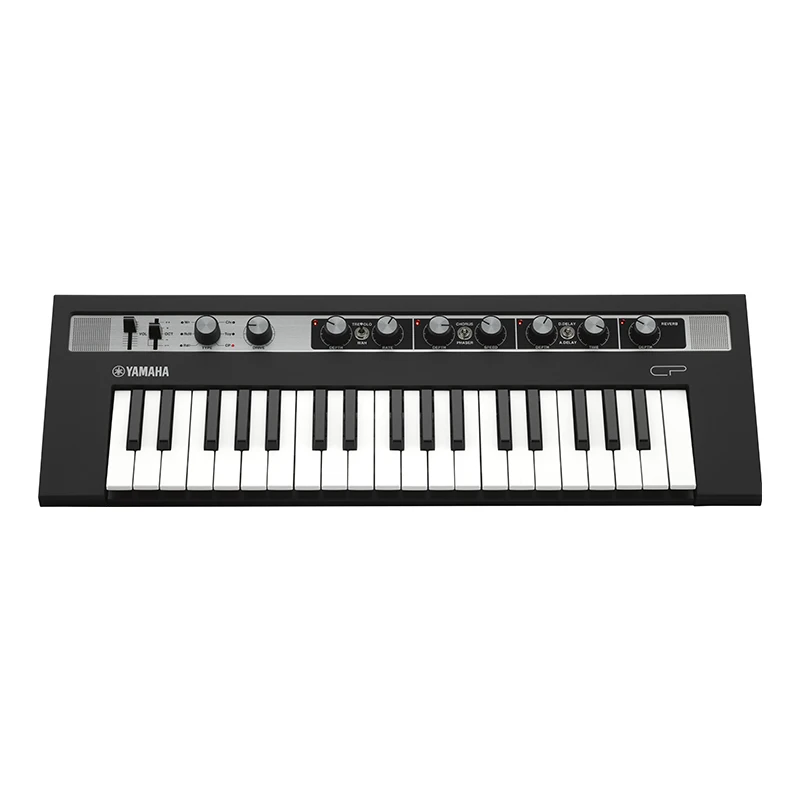 Портативный мини-синтезатор Yamaha reface CP 37 клавиш