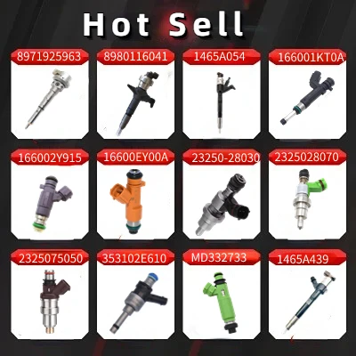 Car Parts Fuel Injector Nozzle 353102G300 35310-2G300 For Hyundai  Kia Sonata Tucson Optima 2.4L L4